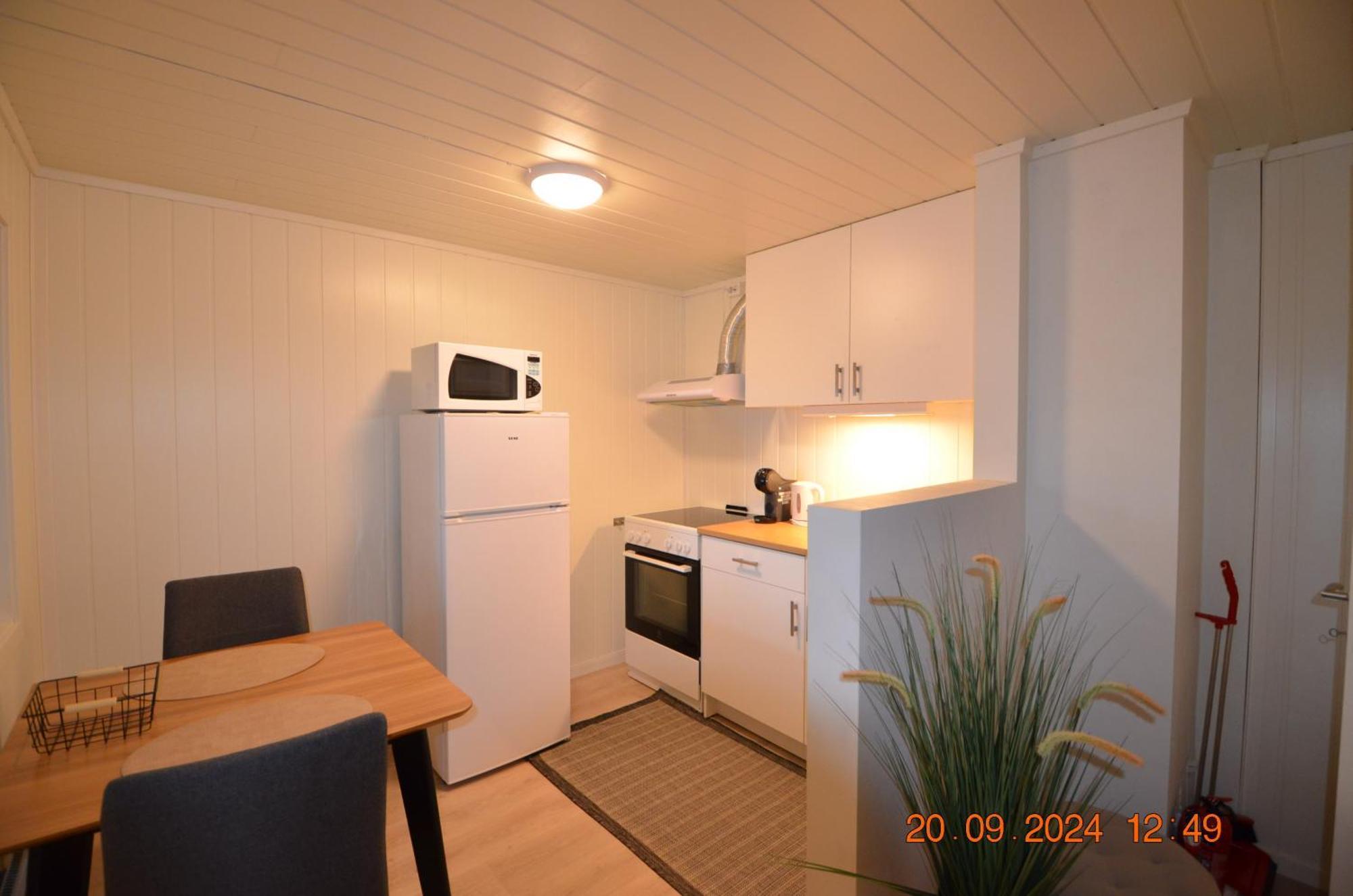 H Sweet H Apartment Тромсё Экстерьер фото