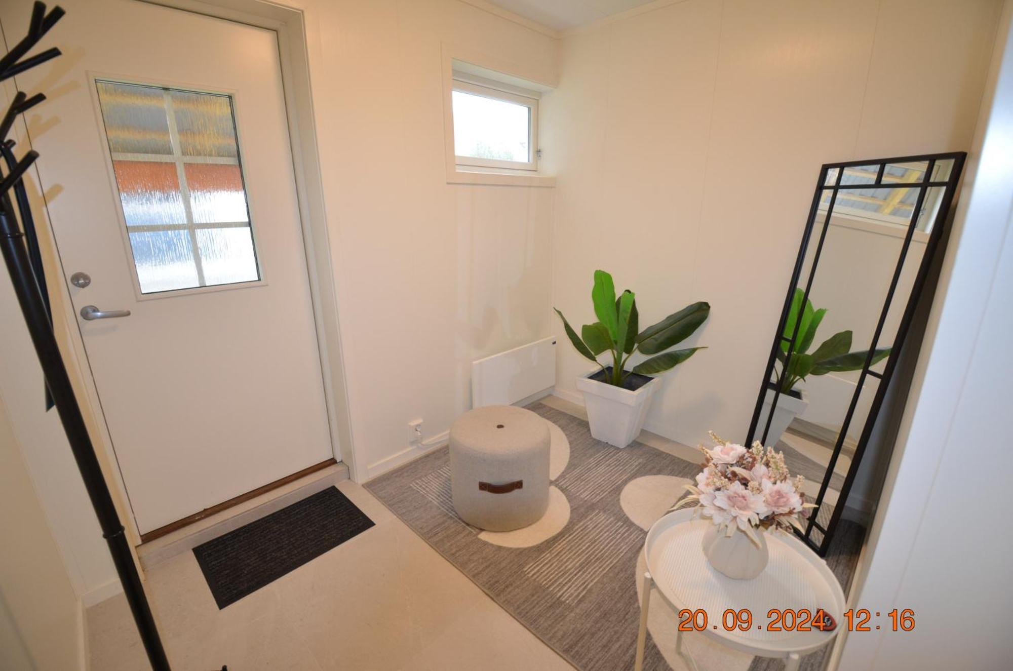 H Sweet H Apartment Тромсё Экстерьер фото