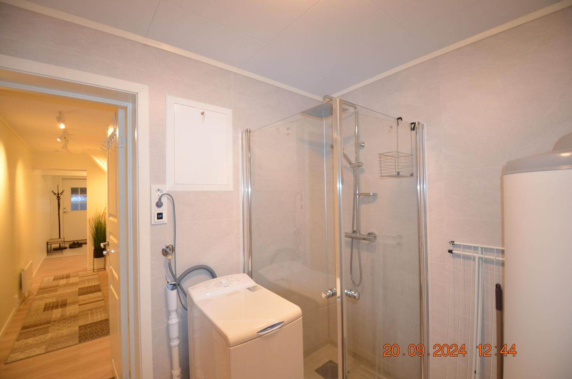 H Sweet H Apartment Тромсё Экстерьер фото