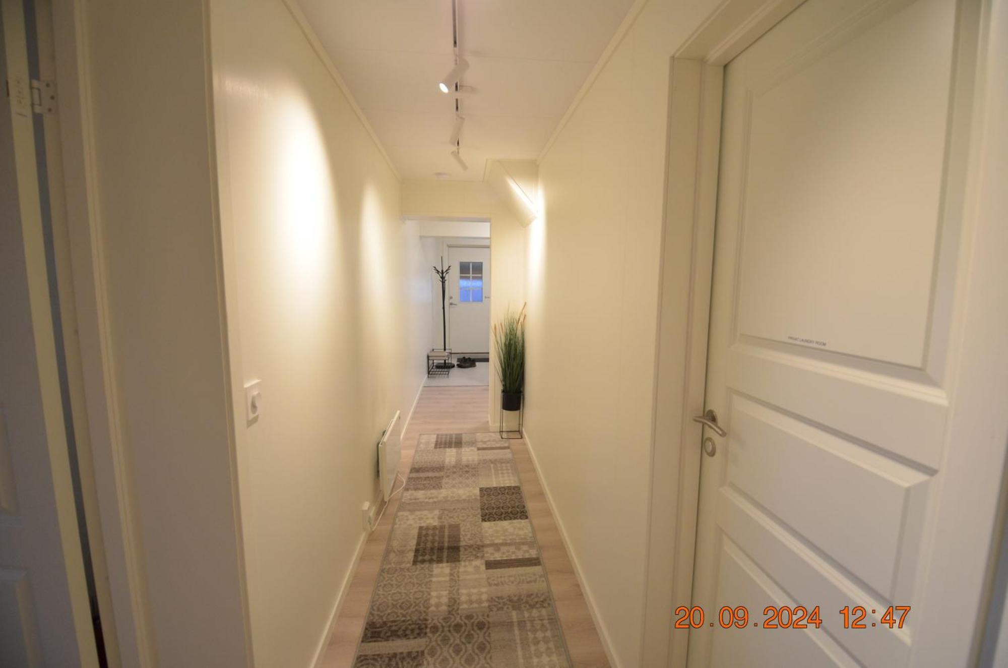 H Sweet H Apartment Тромсё Экстерьер фото