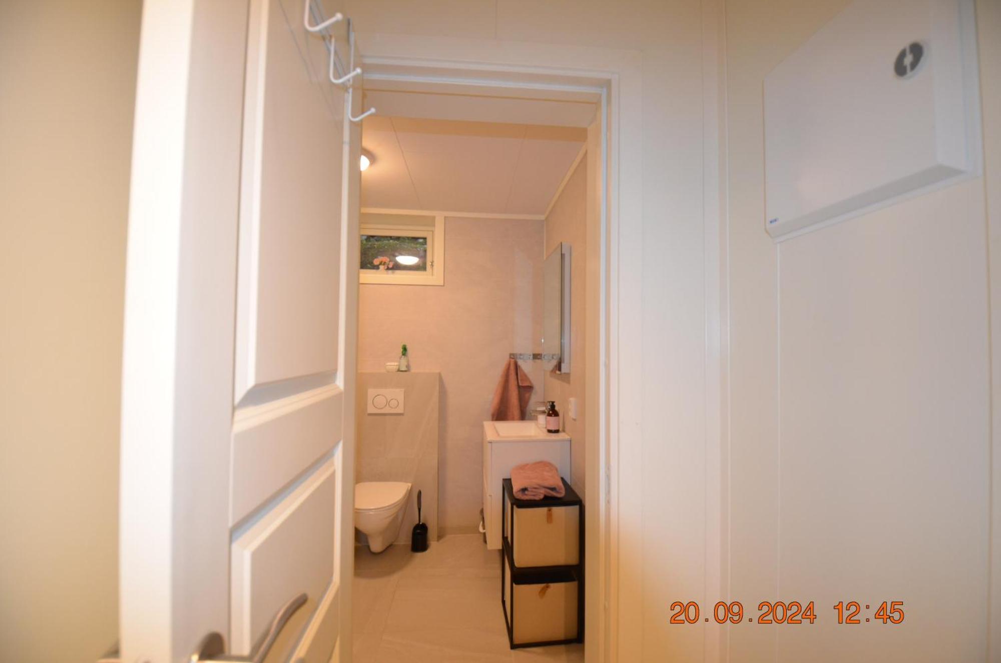 H Sweet H Apartment Тромсё Экстерьер фото