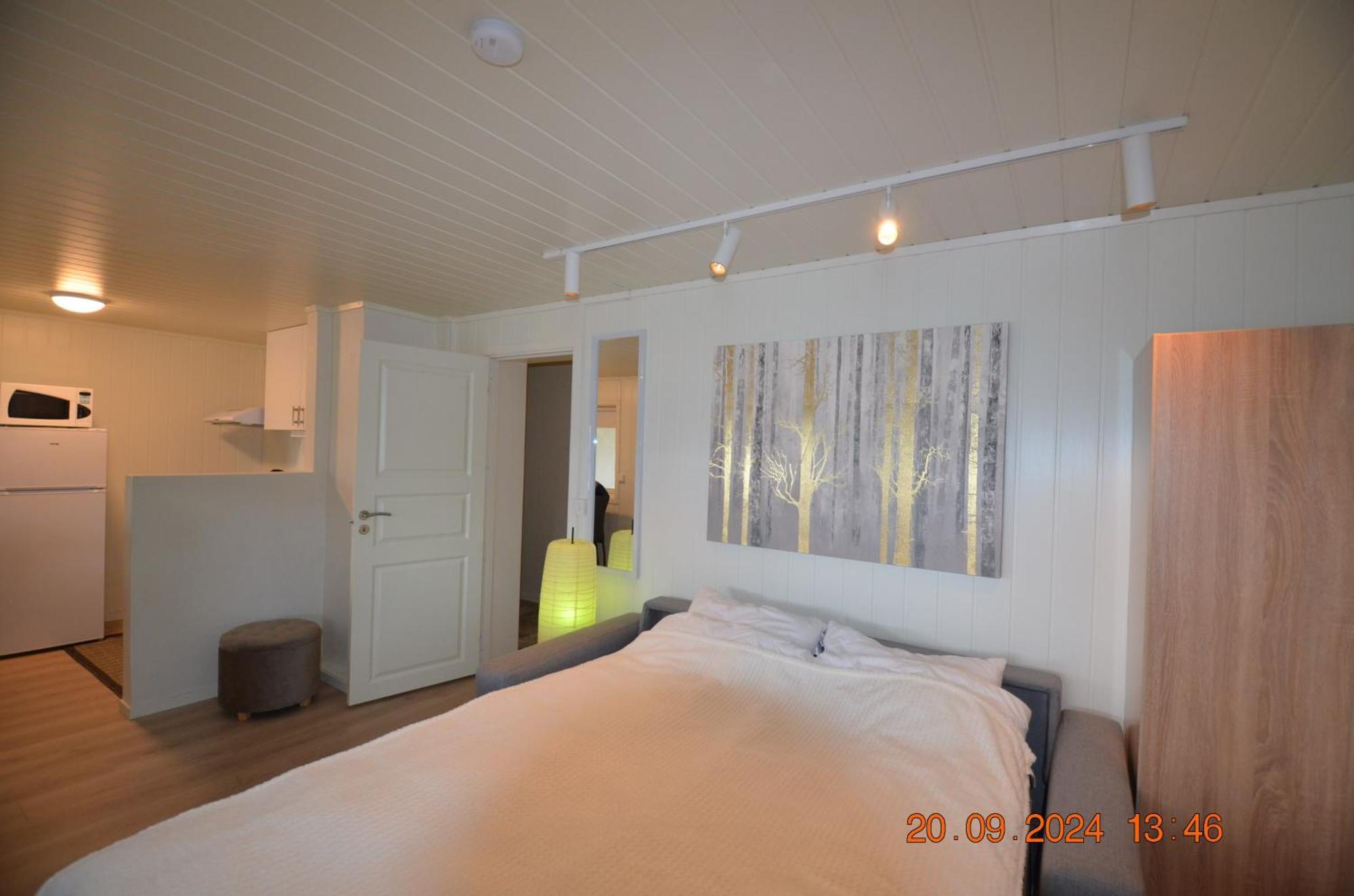 H Sweet H Apartment Тромсё Экстерьер фото