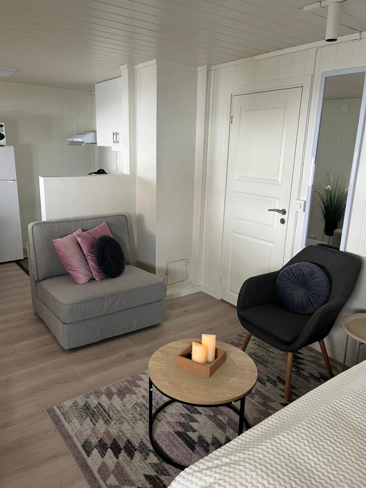 H Sweet H Apartment Тромсё Экстерьер фото